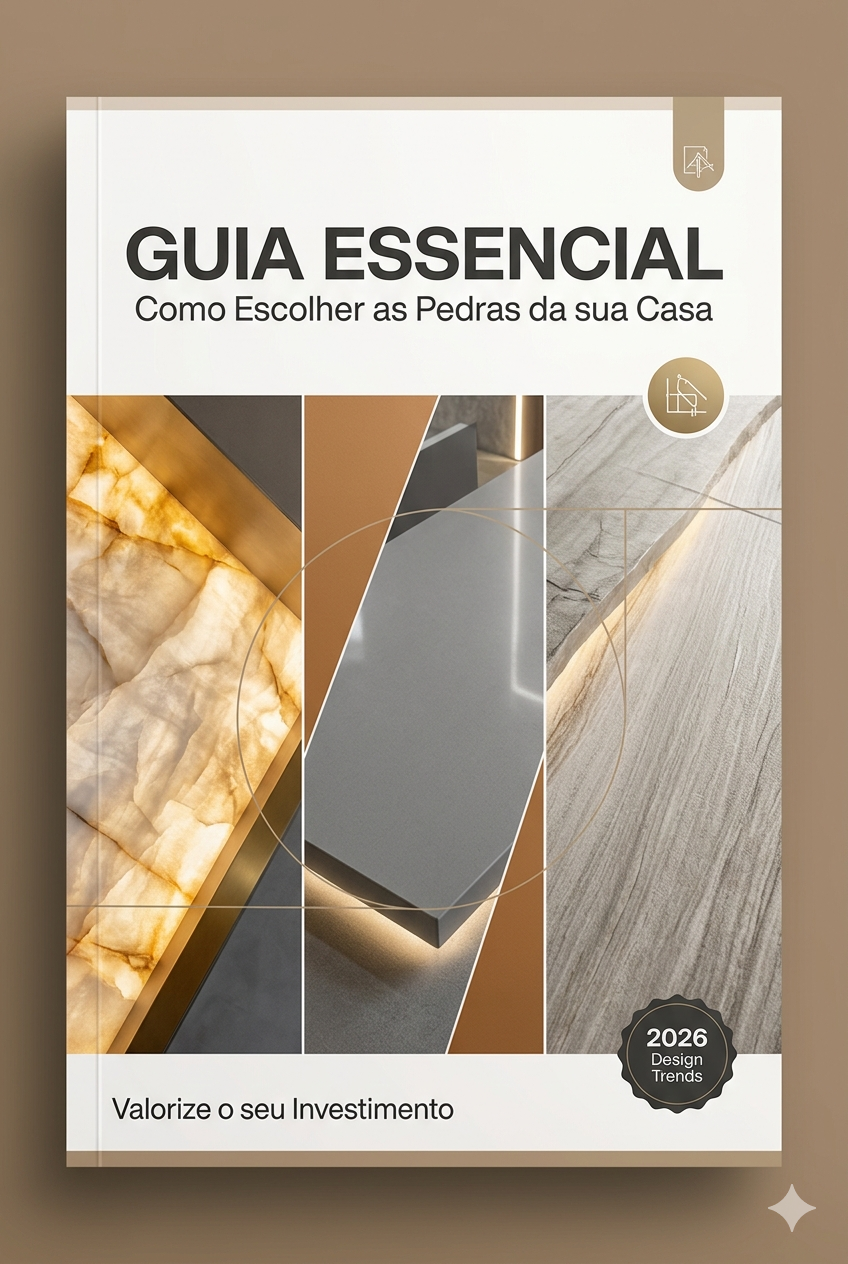 Guia Essencial - Como Escolher as Pedras de Sua Casa